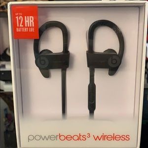 Powerbeats3 wireless headphones